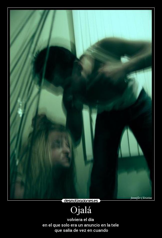 Ojalá - 