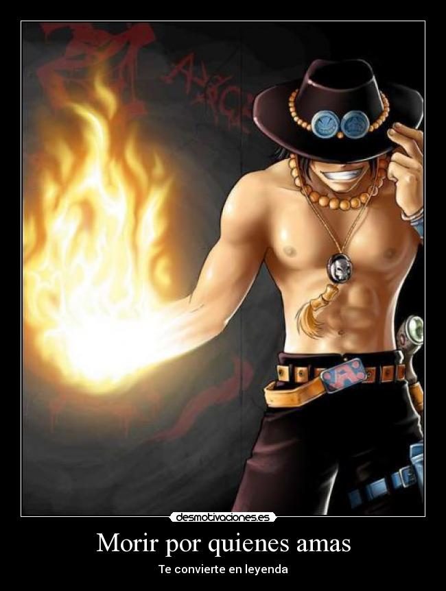 Morir por quienes amas -