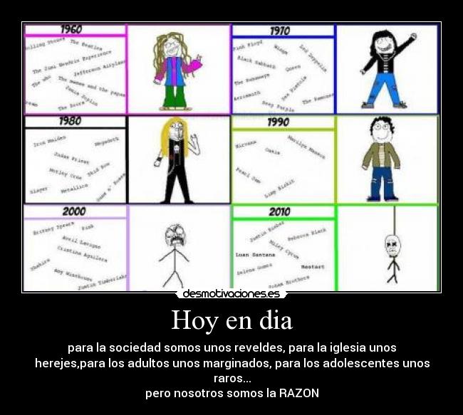 Hoy en dia - 