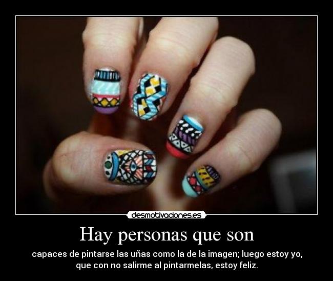 Hay personas que son - 