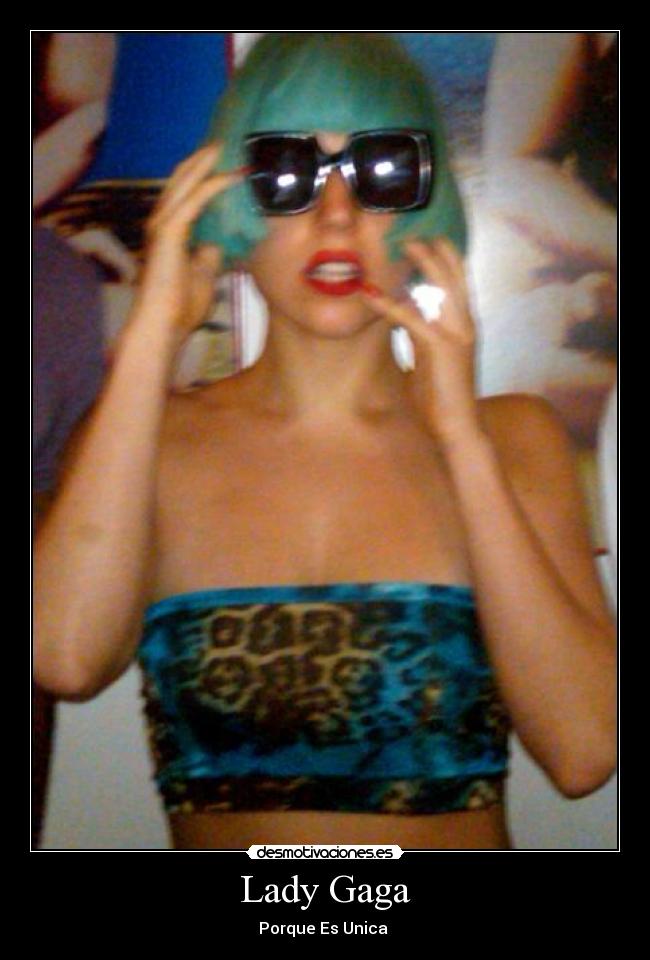 Lady Gaga - 