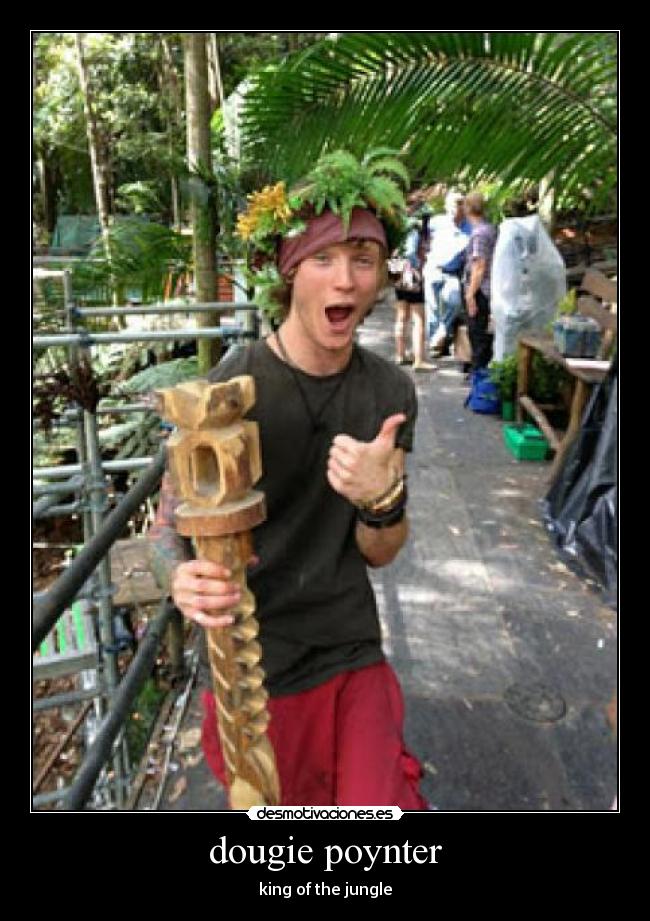 dougie poynter -