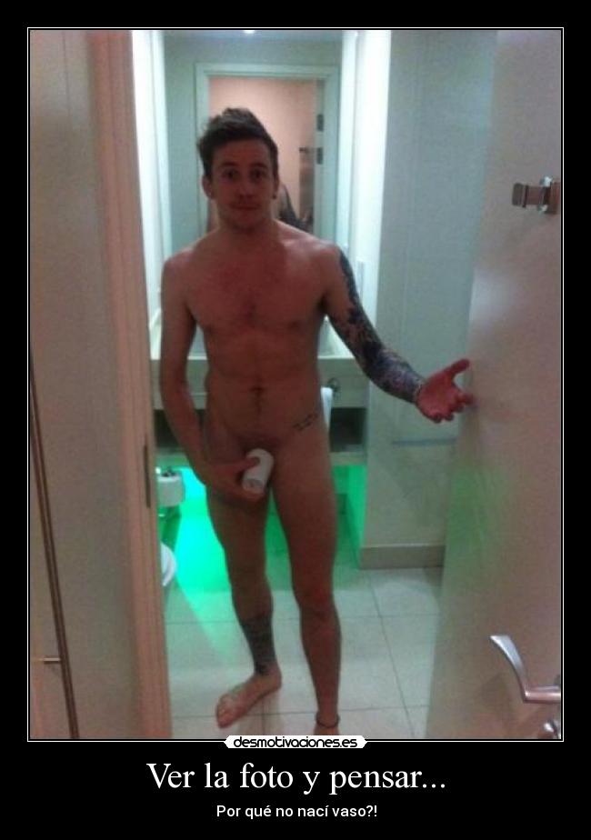 Ver la foto y pensar... - 