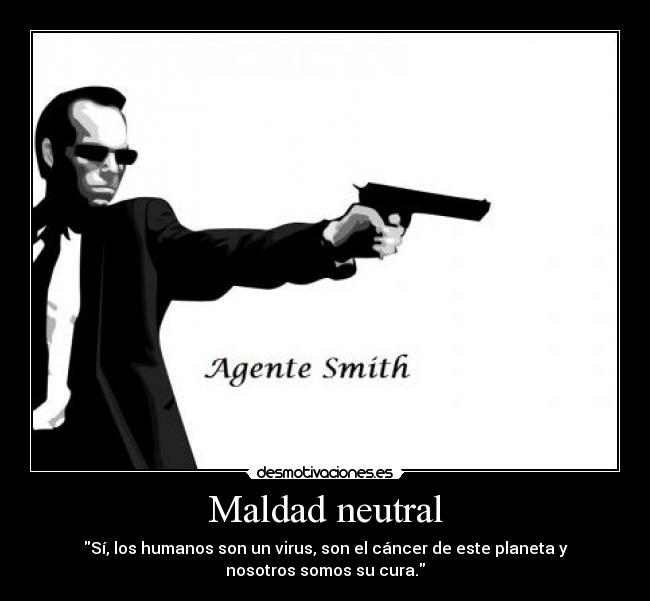 Maldad neutral -