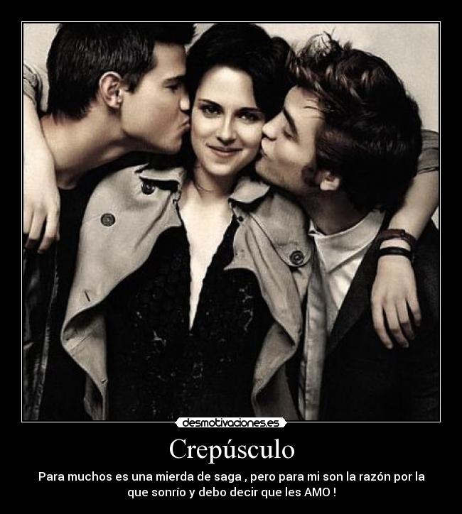 Crepúsculo -