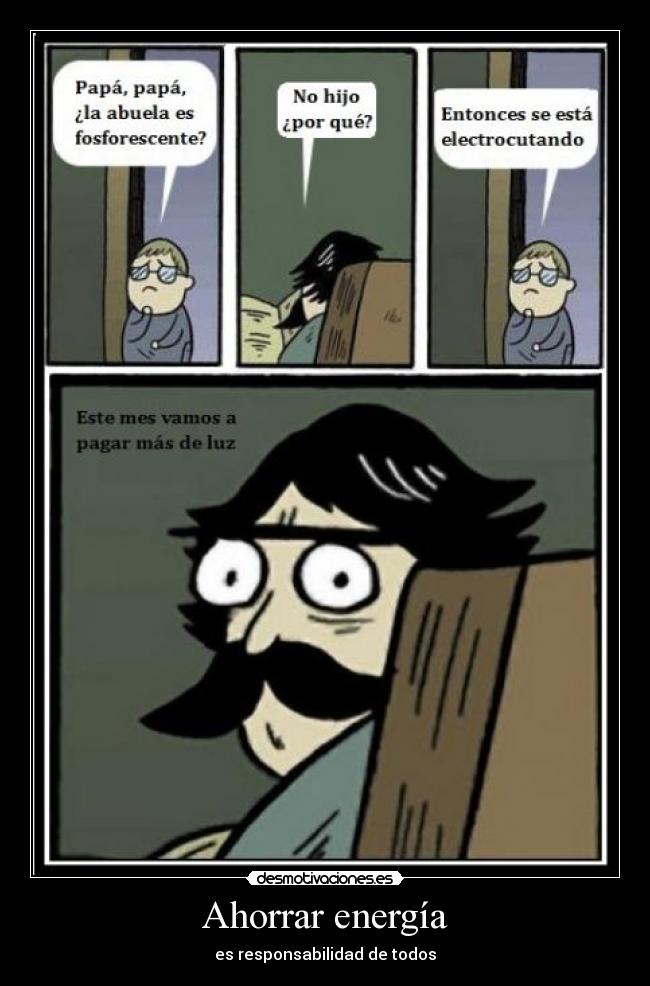 Ahorrar energía - 