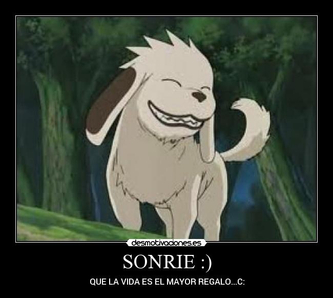 SONRIE :) - 