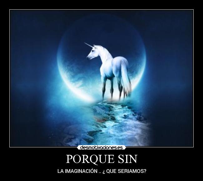 PORQUE SIN -