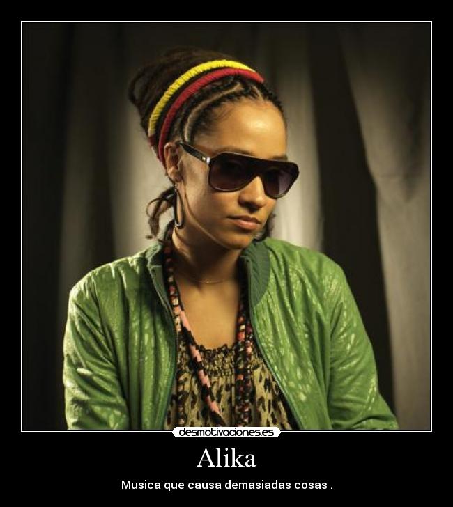 Alika Desmotivaciones