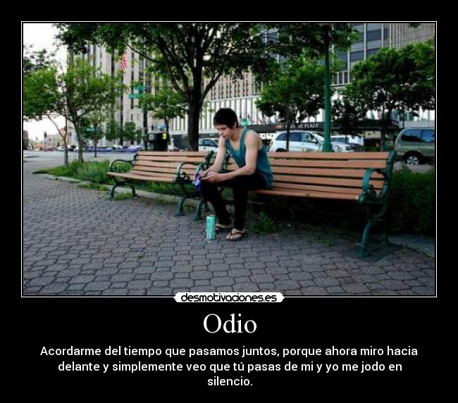 Odio -