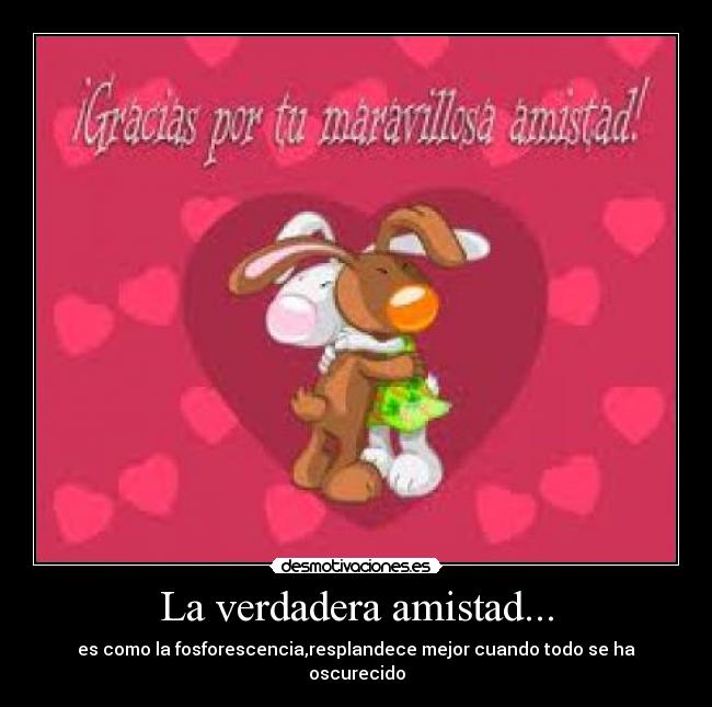 carteles amistad any desmotivaciones