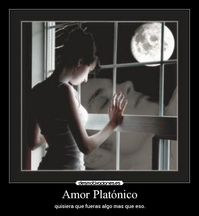 Amor Platónico -