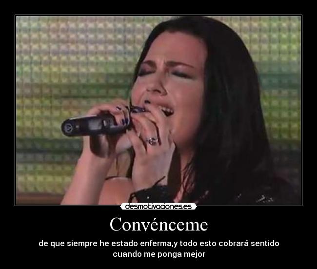 carteles breathe more evanescence amy lee desmotivaciones