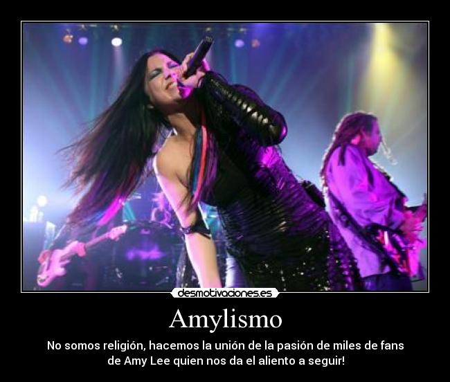 Amylismo - 