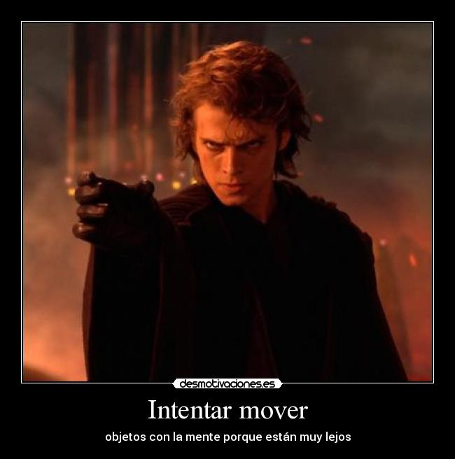Intentar mover - 