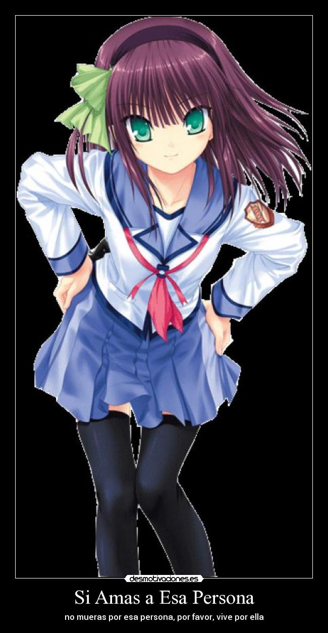 Si Amas a Esa Persona - 