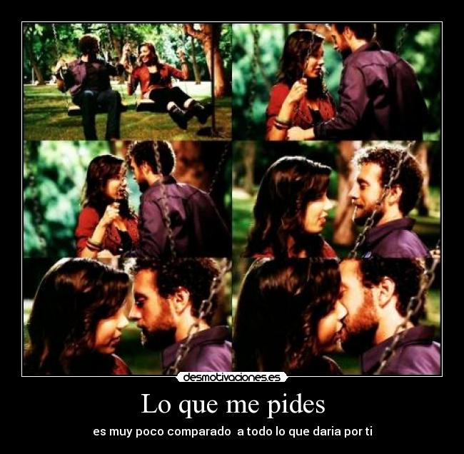 carteles angela hodgins bones beso compar pedir beso amor amistad hamacas desmotivaciones