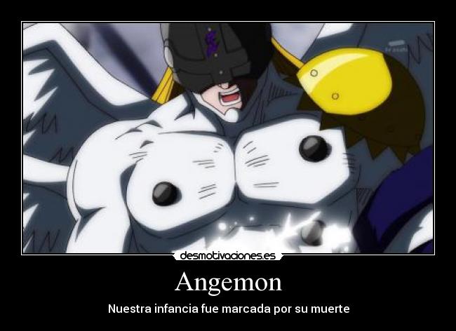 Angemon -