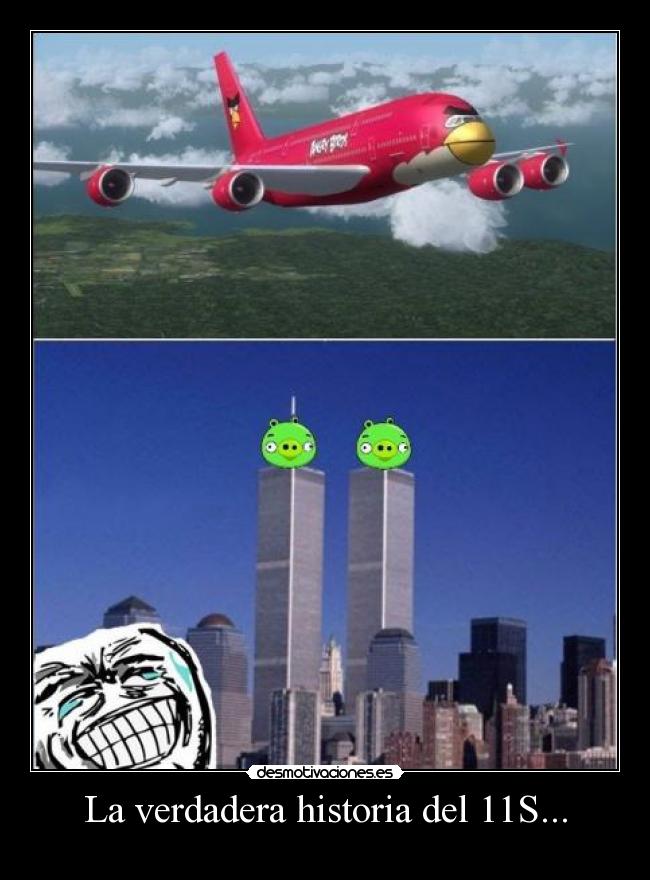 La verdadera historia del 11S... -
