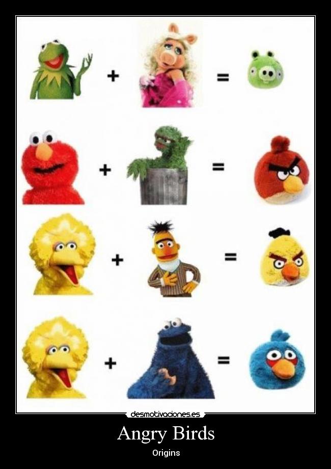 Angry Birds -