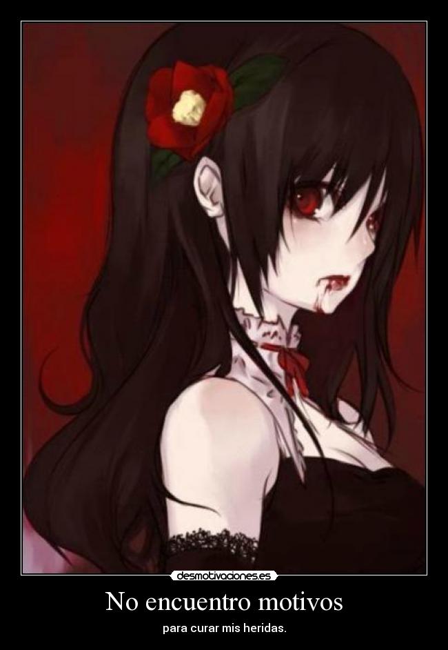 No encuentro motivos -