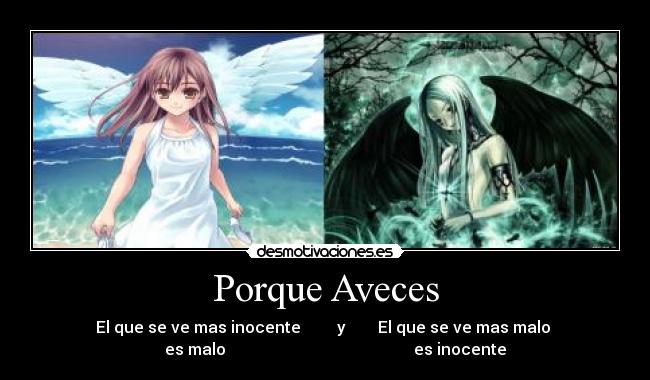 Porque Aveces - 