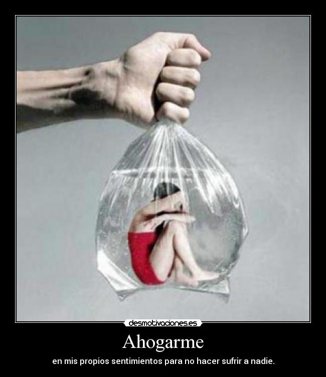 Ahogarme - 