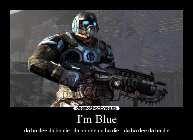 Im Blue - 