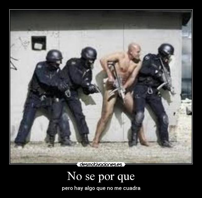 carteles calvo tres soldados desmotivaciones