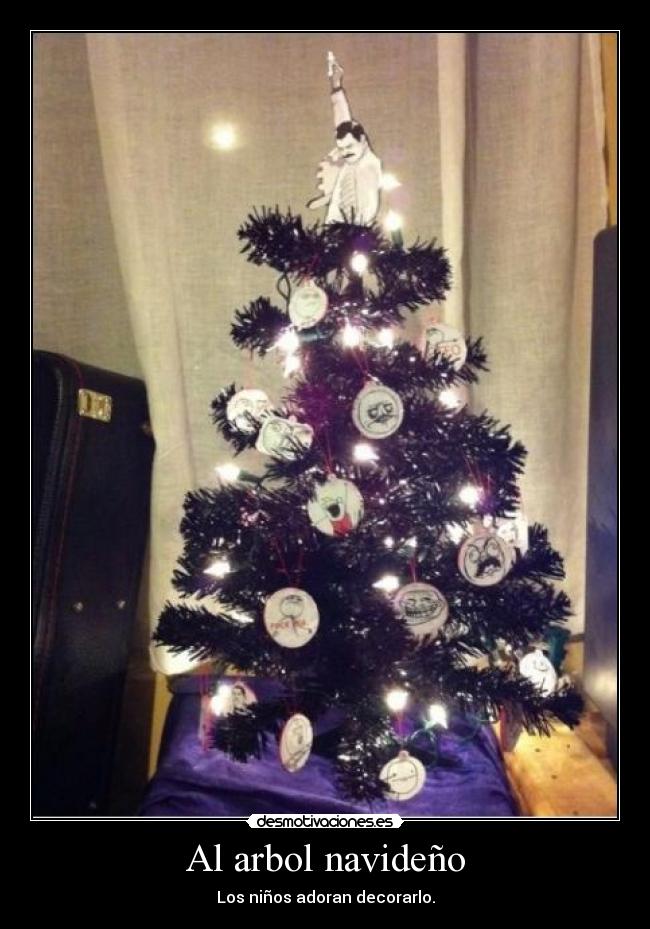 Al arbol navideño - 