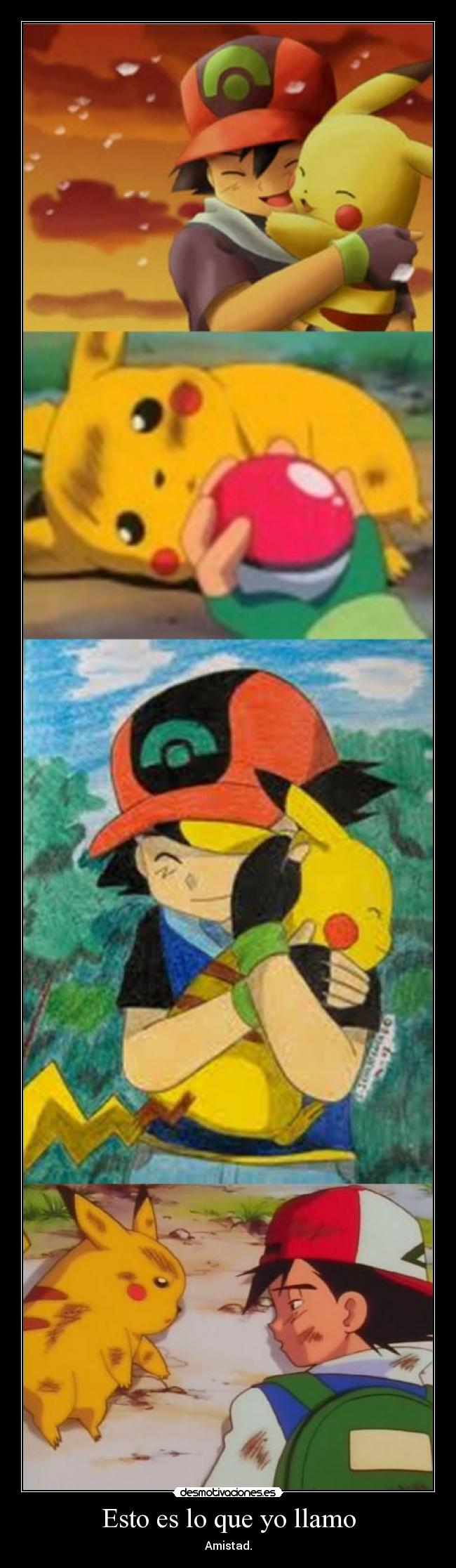 Esto es lo que yo llamo - 