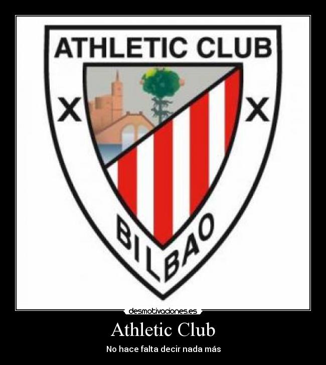 Athletic Club Desmotivaciones