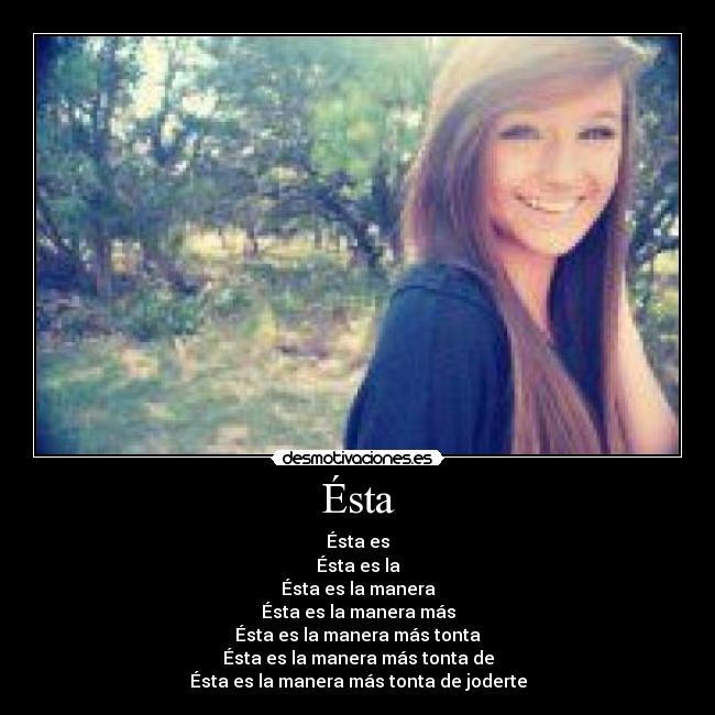 Ésta -