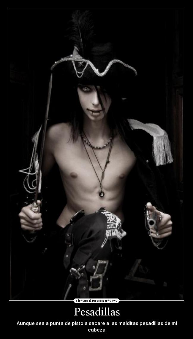 carteles pesadillas desmotivaciones