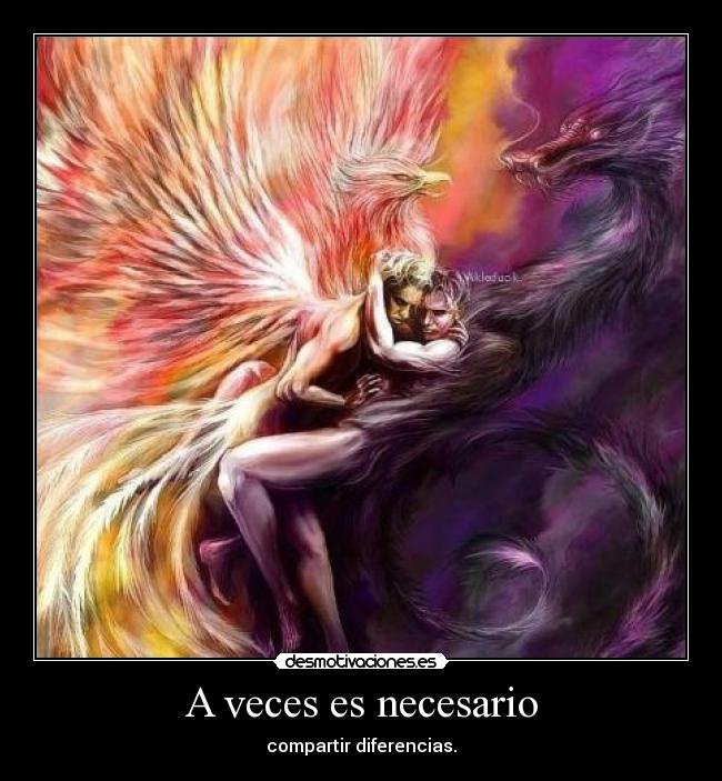 A veces es necesario - 