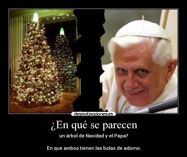 ¿En qué se parecen -