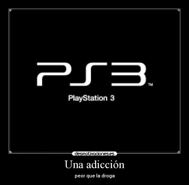 Una adicción - peor que la droga