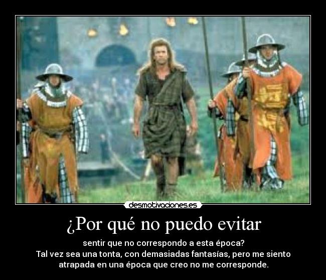 ¿Por qué no puedo evitar -