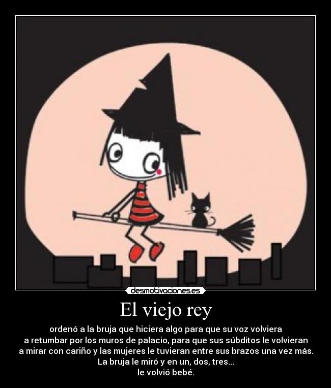 El viejo rey - 