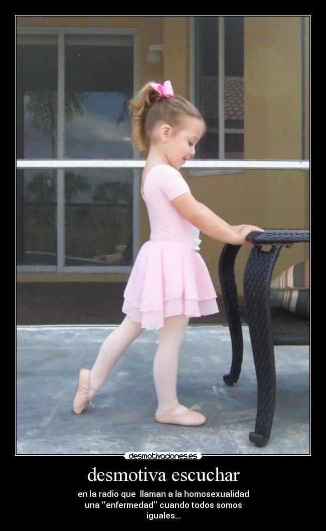 desmotiva escuchar - 