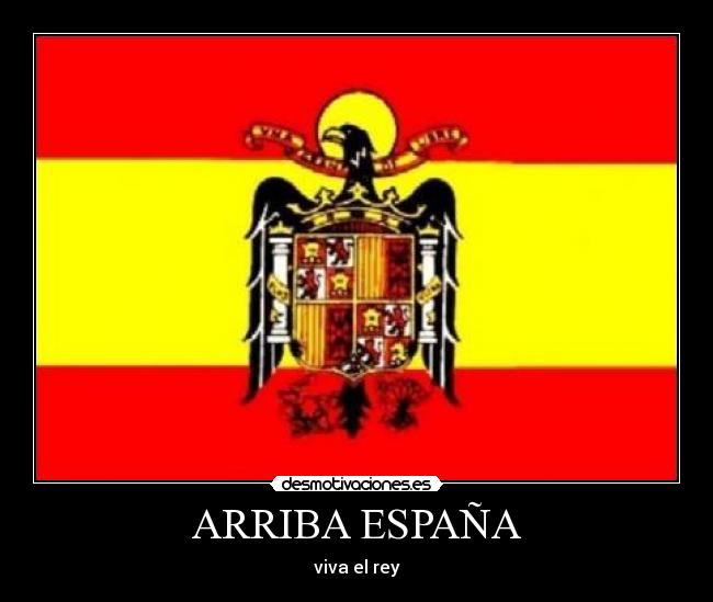 ARRIBA ESPAÑA - 