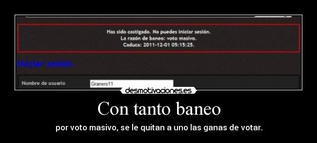 carteles todos desmotivaciones