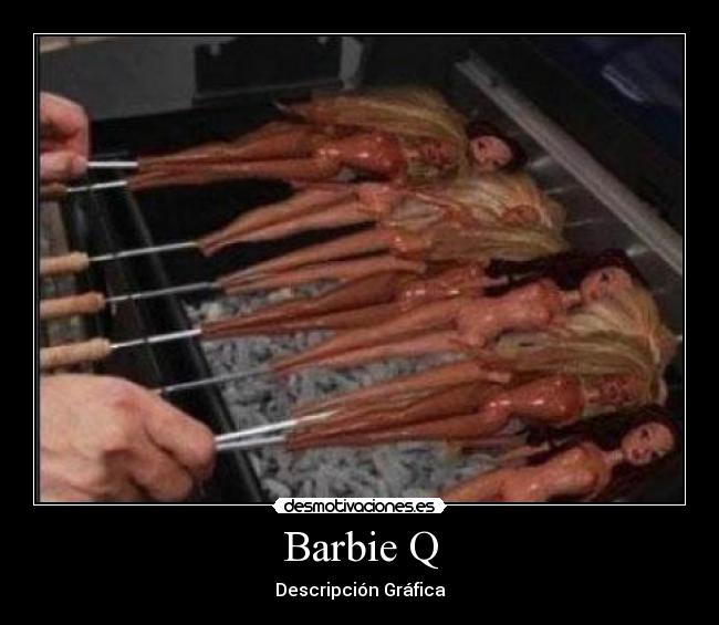 Barbie Q - Descripción Gráfica