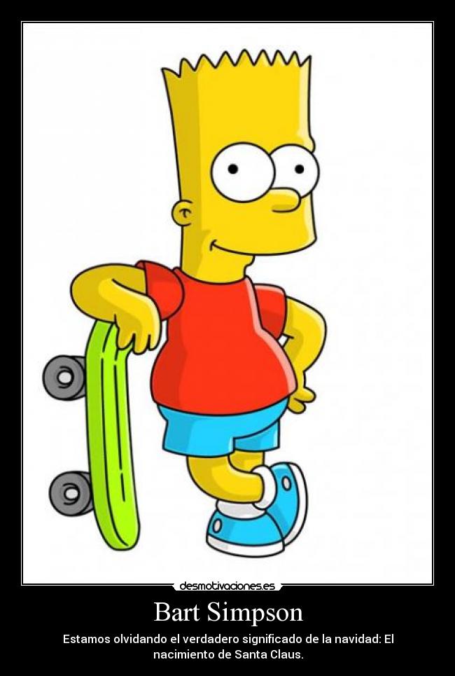 Bart Simpson - 