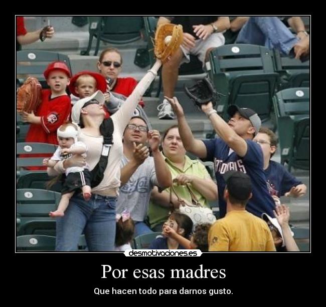 Por esas madres - 