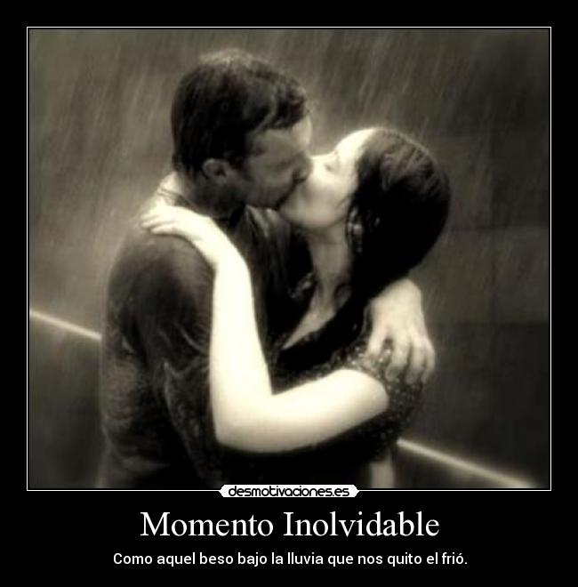 Momento Inolvidable -