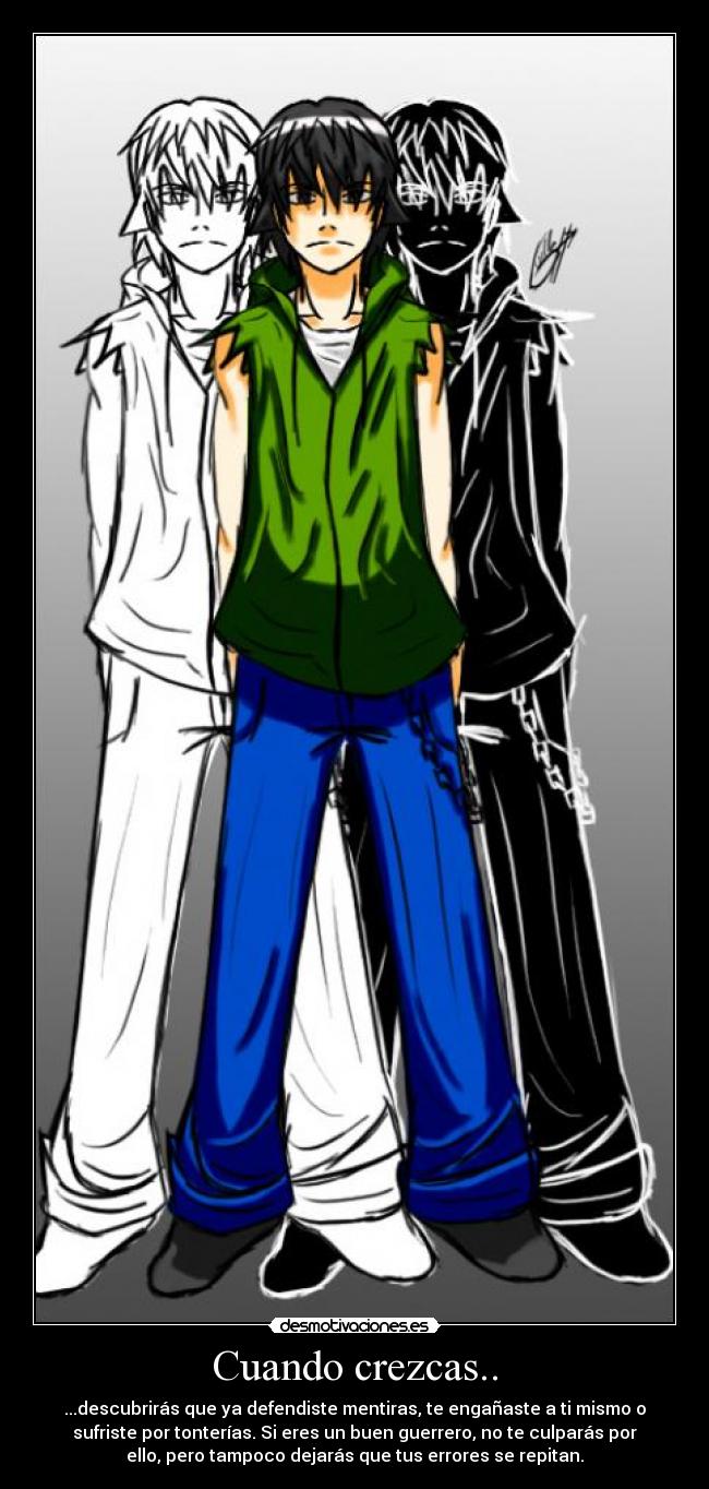 Cuando crezcas.. - 