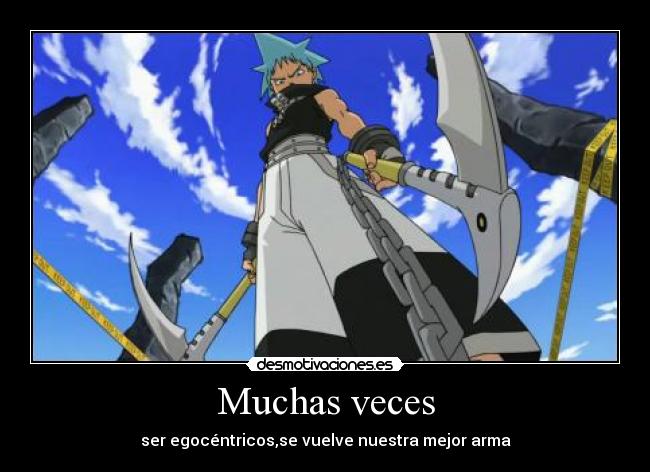 carteles soul eater anime manga nya demas jum desmotivaciones