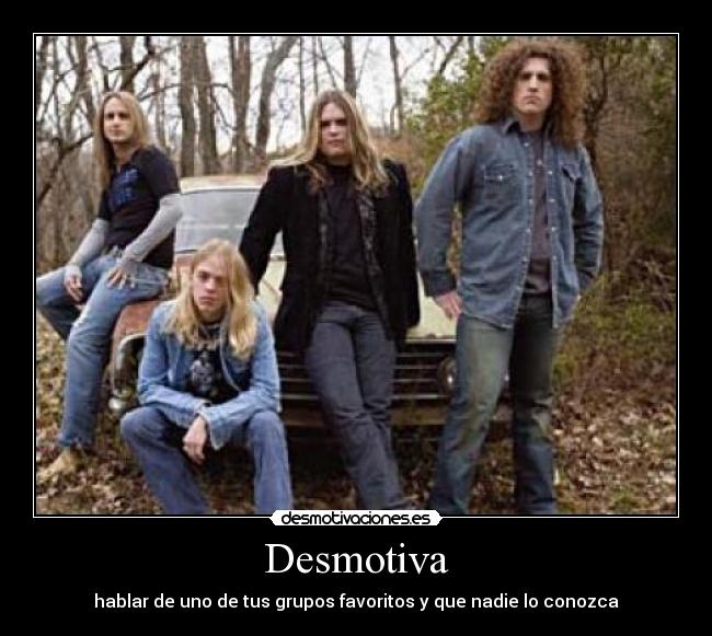 carteles black stone cherry desmotivaciones