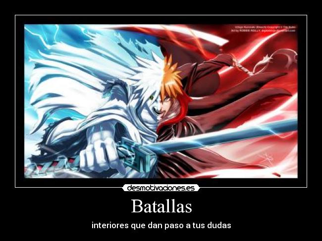 Batallas - 